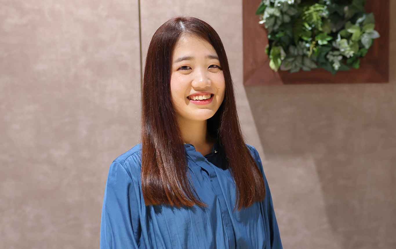 2019年入社